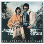 Sanda Mo und Jan Gregor CD's