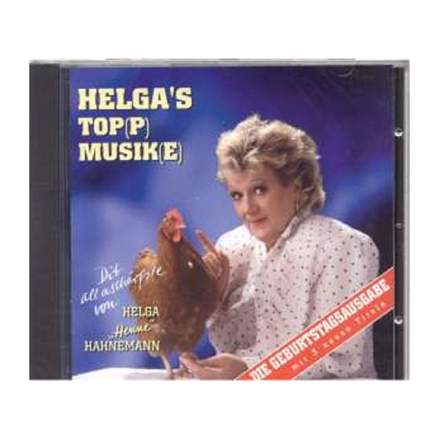 Helga Hahnemann N Sechser Im Lotto