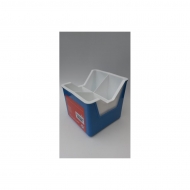 Bestecktrockner 2 teilig aus Plaste