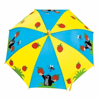 Bino Regenschirm Der kleine Maulwurf