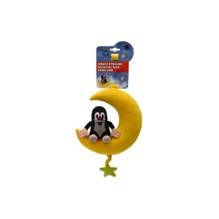 Der Kleine Maulwurf - Spieluhr mit Mond