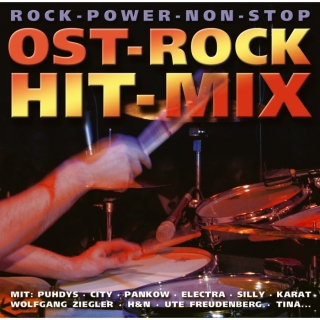 Der Ostrock-Hitmix CD