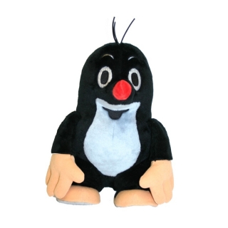 Der kleine Maulwurf Plüsch ca. 35 cm
