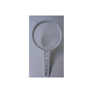 Haushaltsieb 16 cm Plaste