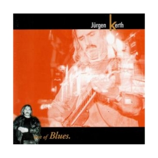 Jürgen Kerth - Best of Blues CD