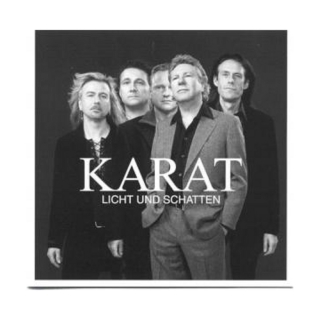 Karat - Licht und Schatten CD