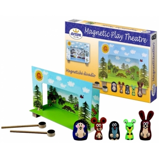Magnetisches Theater Der kleine Maulwurf