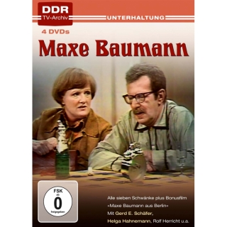 Maxe Baumann