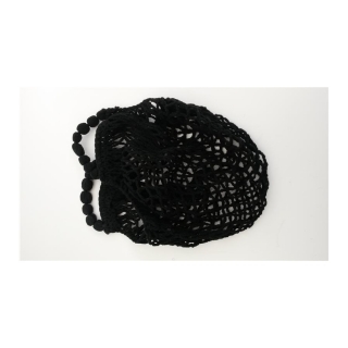 Mininetz Dederon Farbe Schwarz