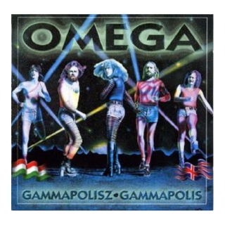 Omega - Gammapolis