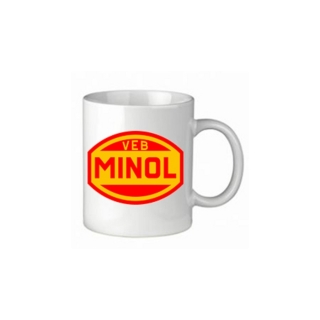 Tasse - Kaffeepott - Minol