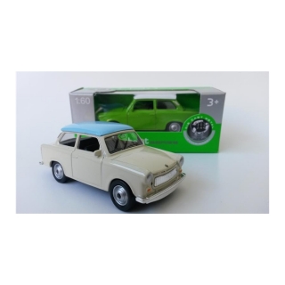 Trabant Limousine Mini Maßstab 1:60