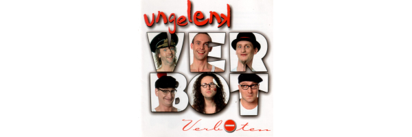Ungelenk CD's