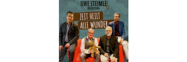 Uwe Steimle CD's