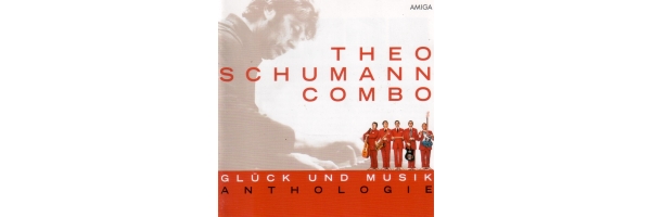 Theo Schumann Combo CD's