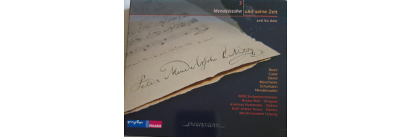 Felix Mendelssohn-Bartholdy