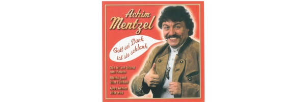 Achim Menzel CD's