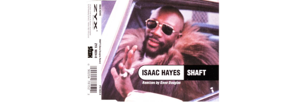 Isaac Hayes