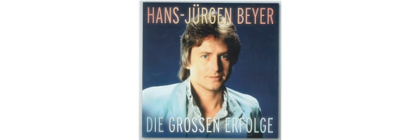 Hans - Jürgen Beyer CD's