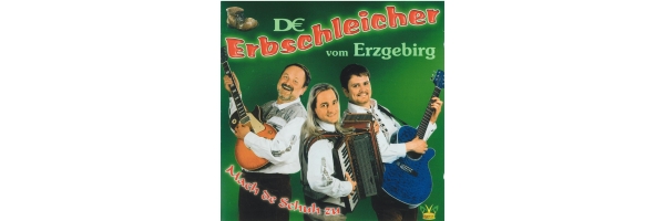 De Erbschleicher CD's