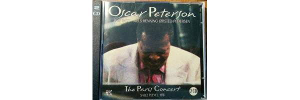 Oscar Peterson
