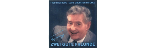 Fred Frohberg CD's