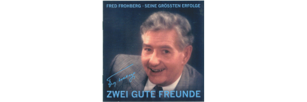 Fred Frohberg