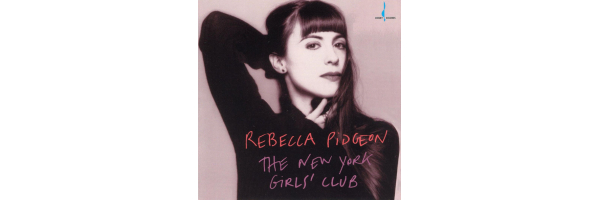 Rebecca Pidgeon