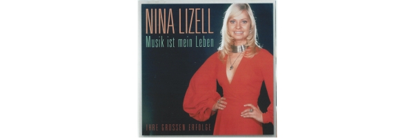 Nina Lizell CD's