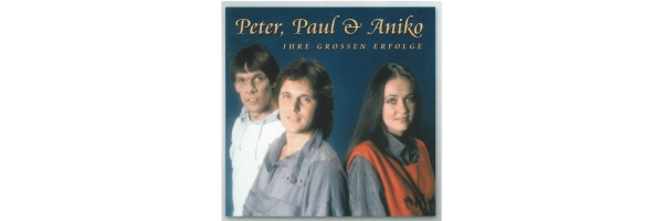 Peter und Paul CD's