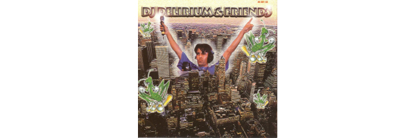 DJ Delirium