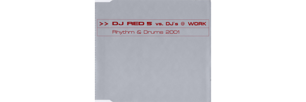 DJ Red 5