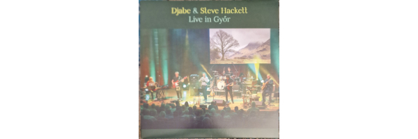 Djabe & Steve Hackett