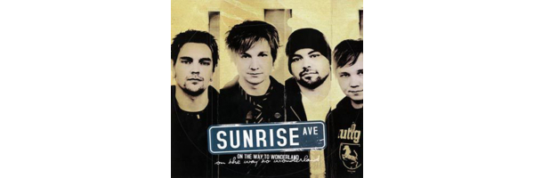 Sunrise Avenue