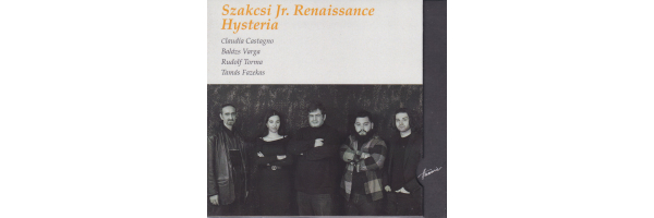 Szakcsi Jr. Renaissance