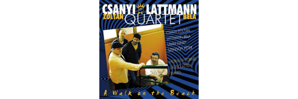 Csanyi Lattmann Quartet