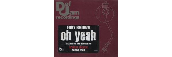 Foxy Brown