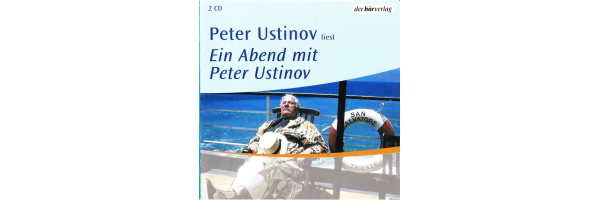 Peter Ustinov