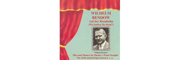 Wilhelm Bendow