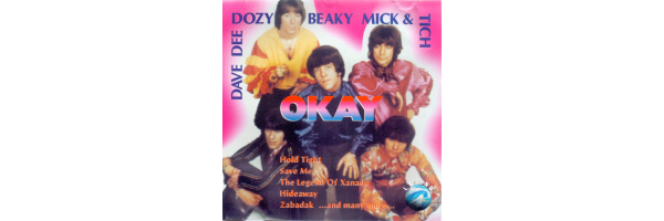 Dave Dee, Dozy, Beaky, Mick & Tich