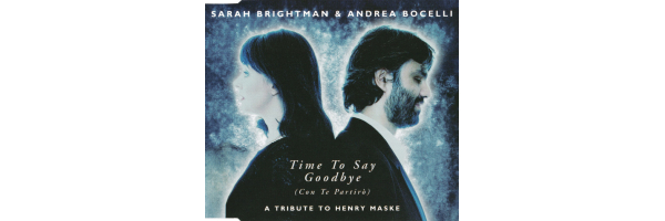 Andrea Bocelli