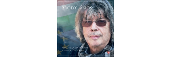 Janos Brody CD's  Bródy János