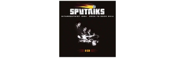 Sputniks CD's