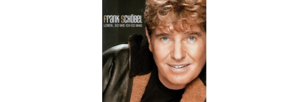 Frank Schöbel CD's