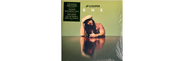 JP Cooper