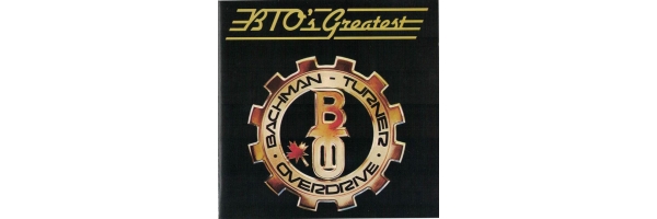 Bachmann Turner Overdrive