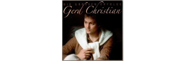 Gerd Christian CD's