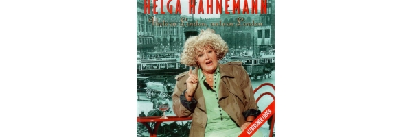 Helga Hahnemann CD's