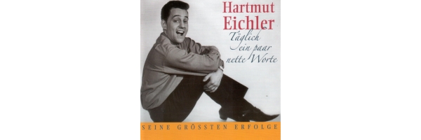 Hartmut Eichler CD's