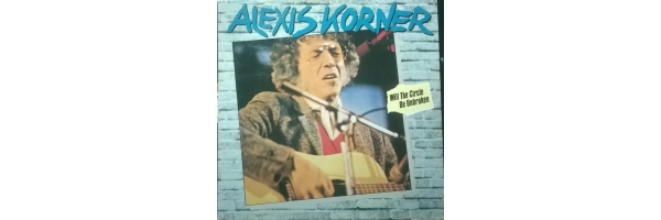 Alexis Korner
